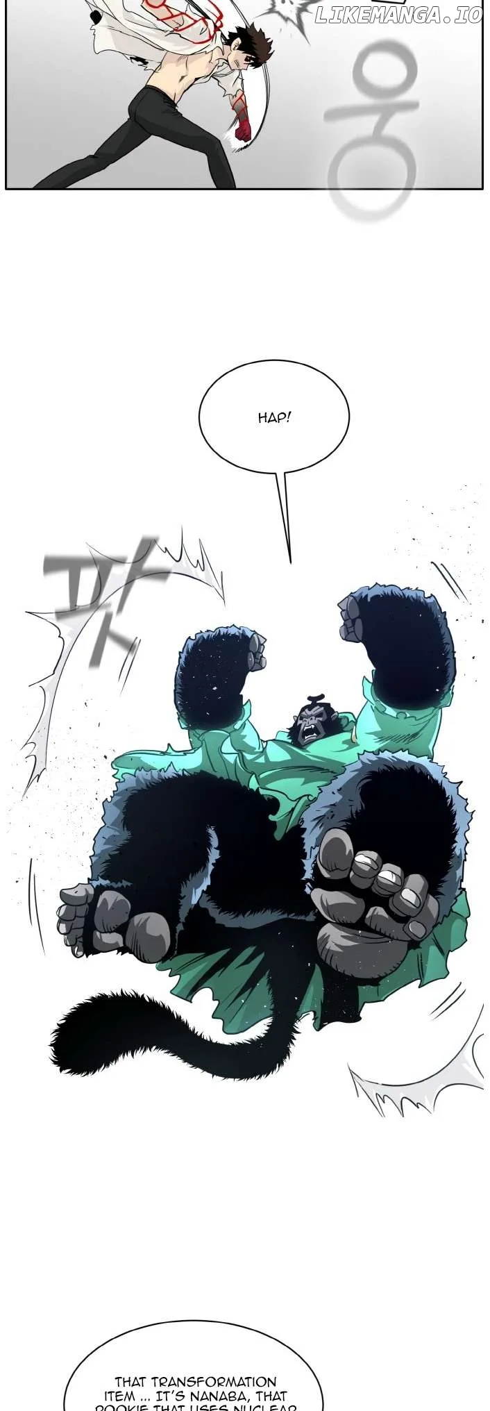 Counter Cube Chapter 68 page 12