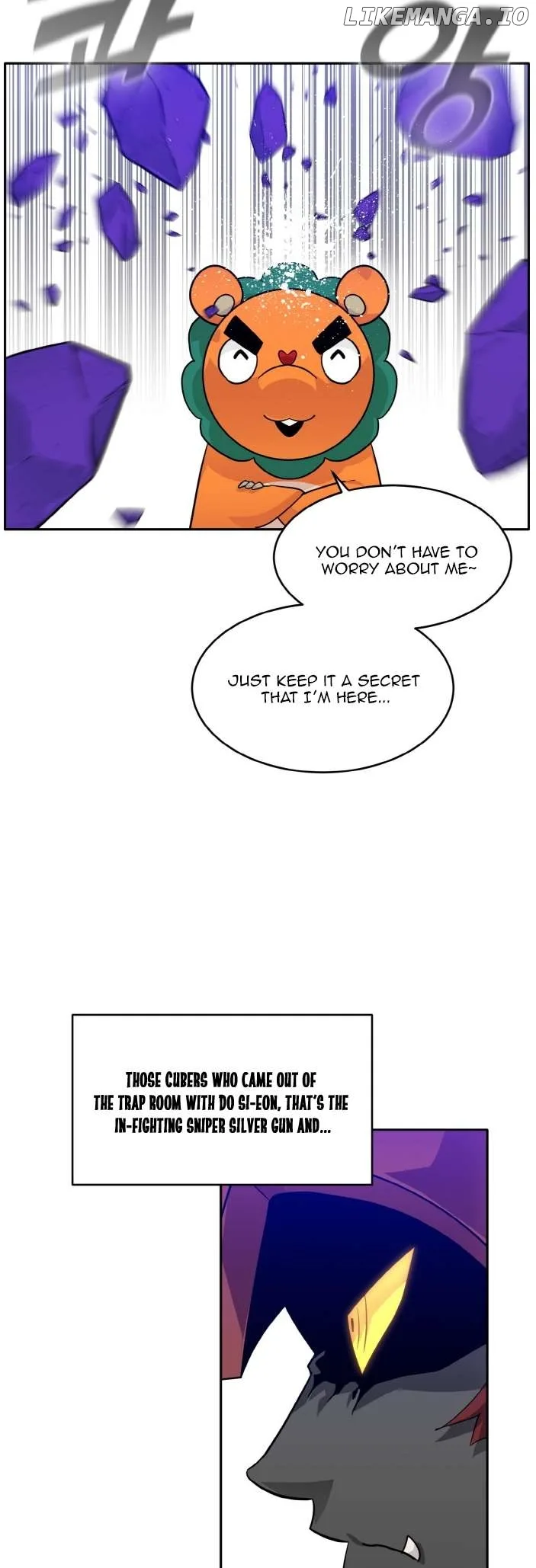 Counter Cube Chapter 68 page 15