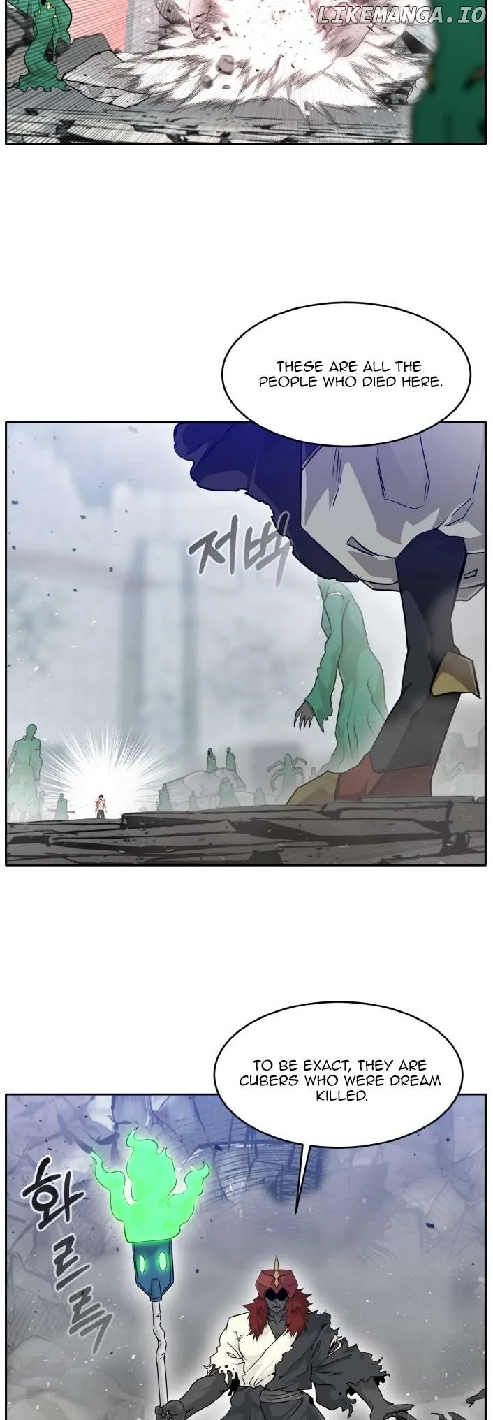Counter Cube Chapter 68 page 5