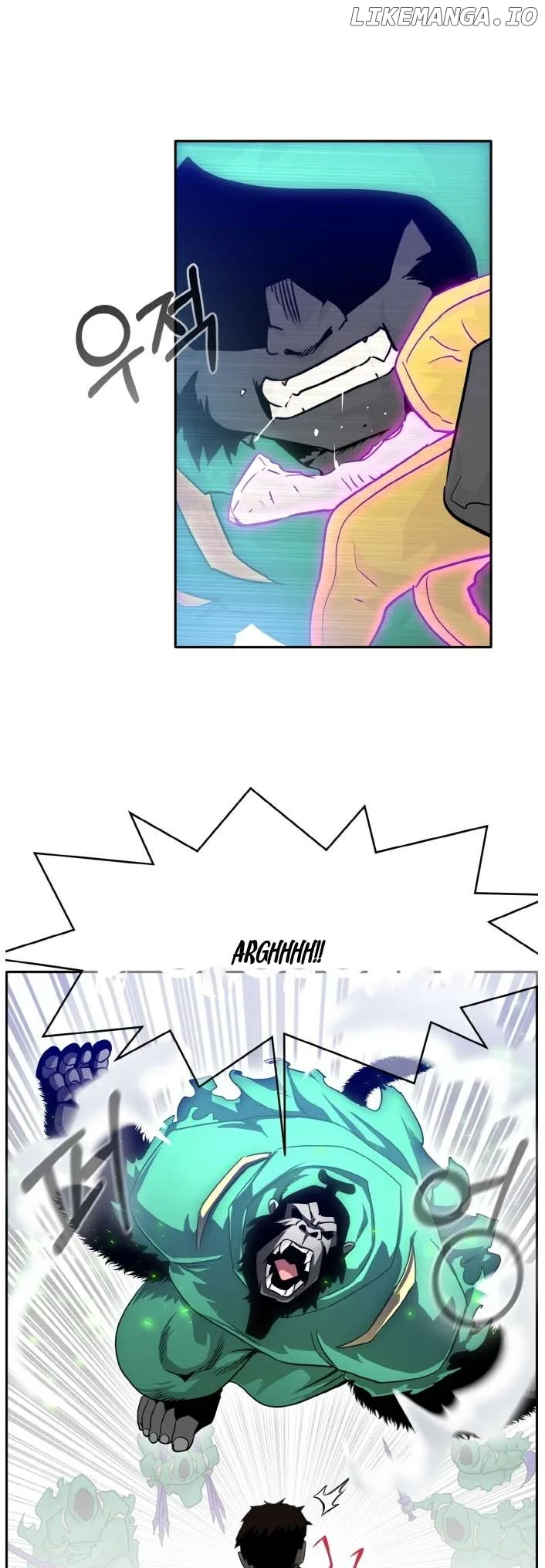 Counter Cube Chapter 68 page 9