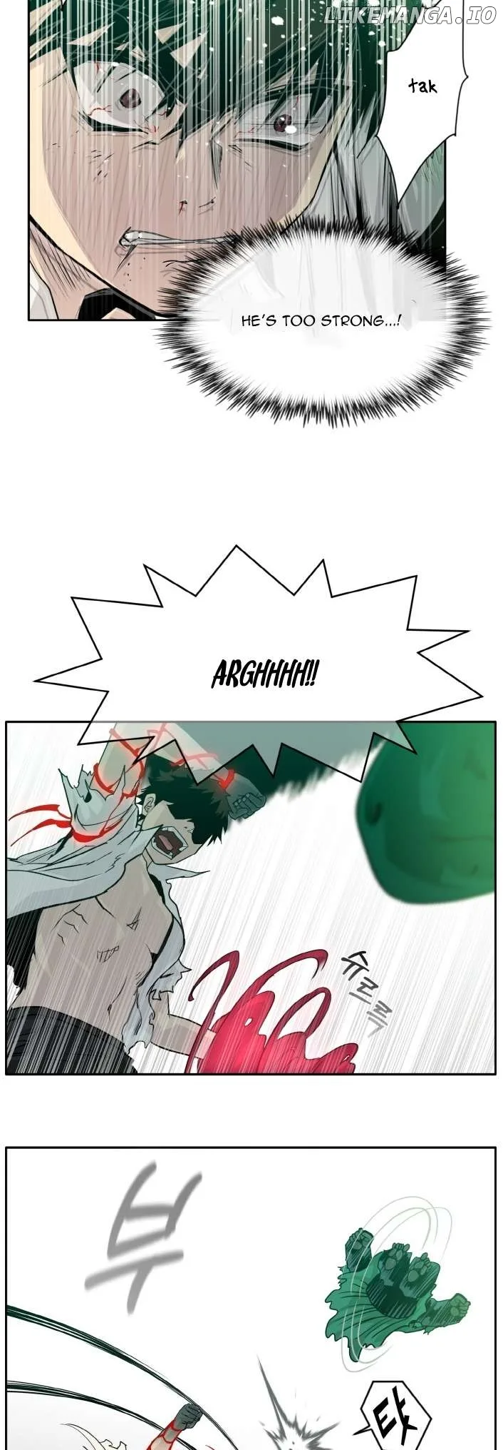 Counter Cube Chapter 68 page 11