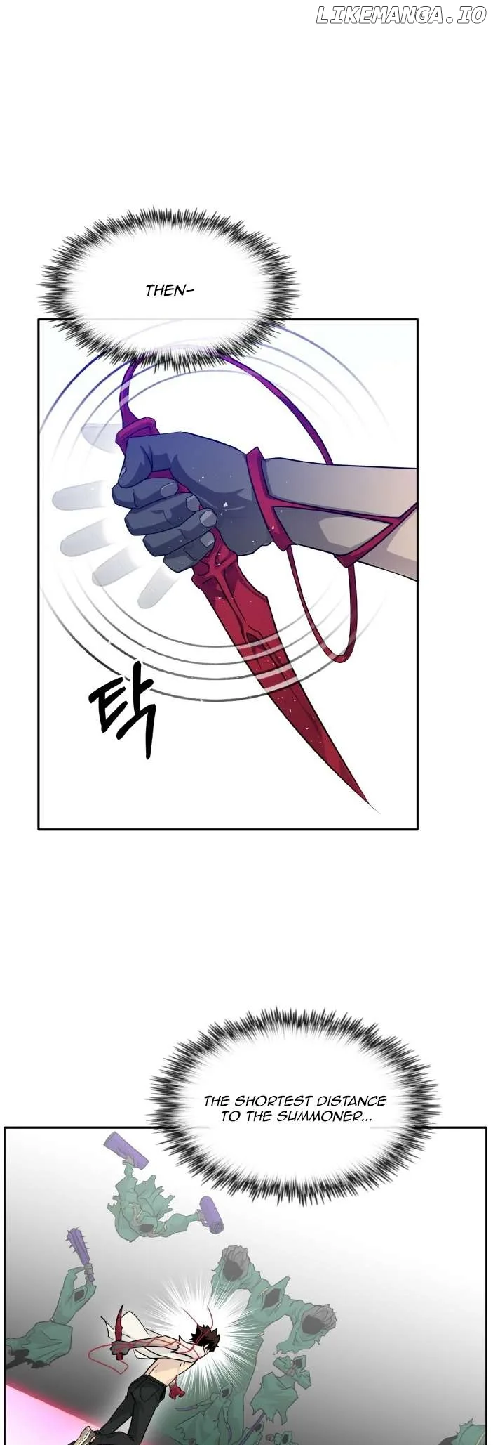 Counter Cube Chapter 68 page 25