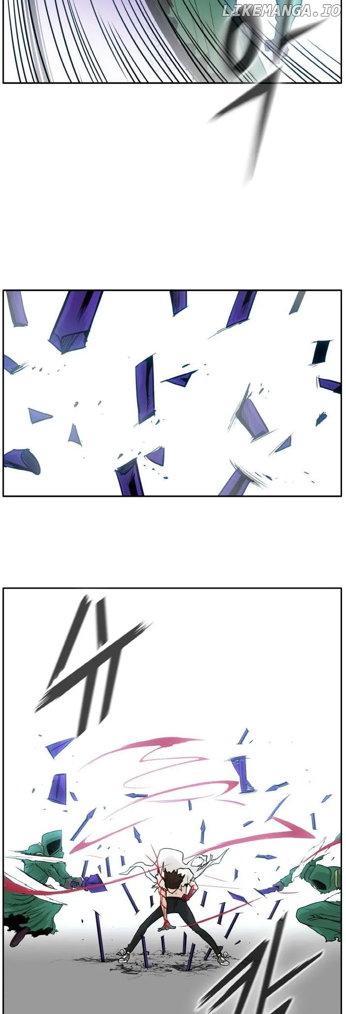 Counter Cube Chapter 68 page 21