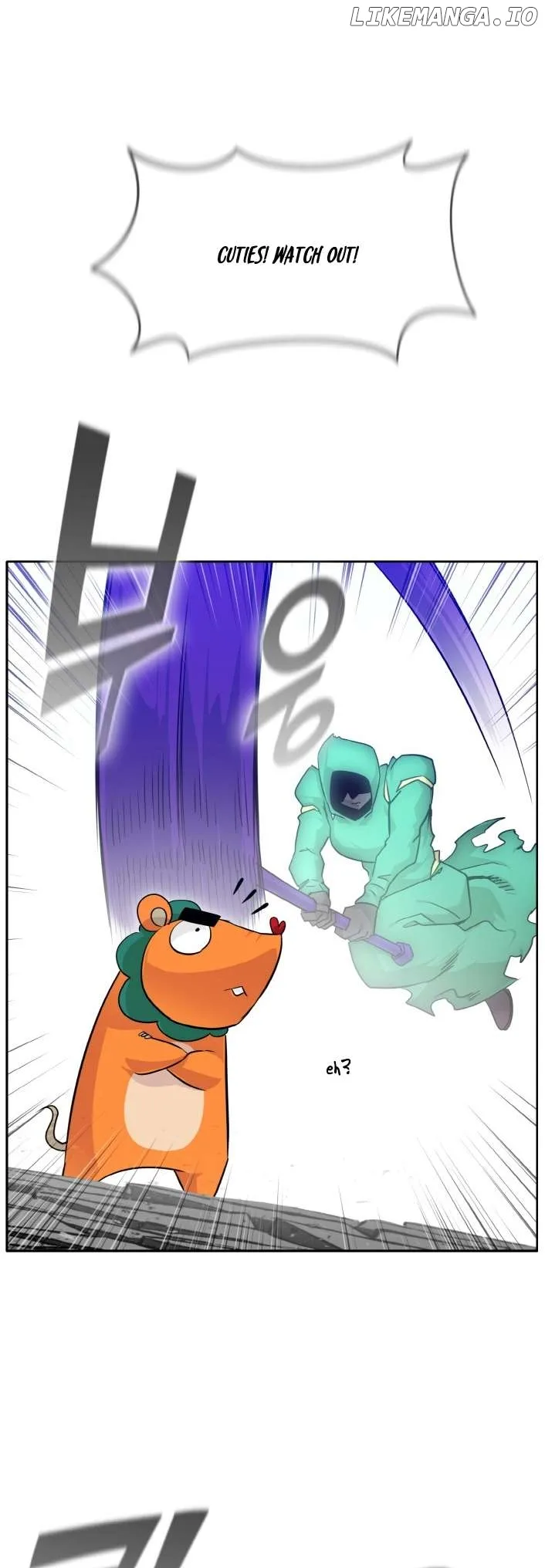 Counter Cube Chapter 68 page 14