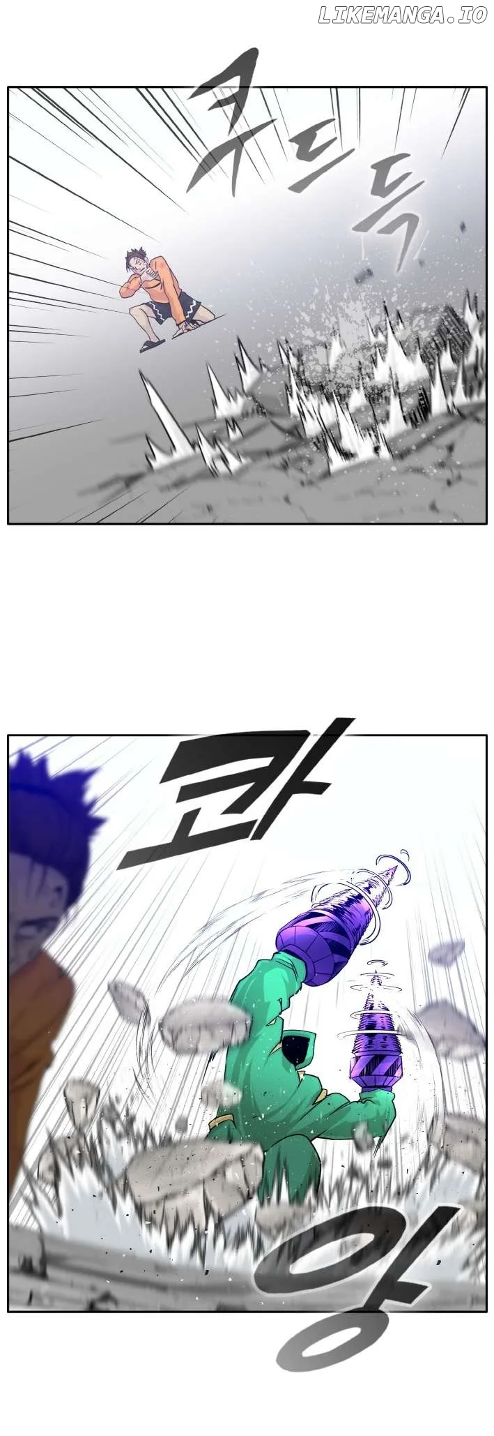 Counter Cube Chapter 68 page 30