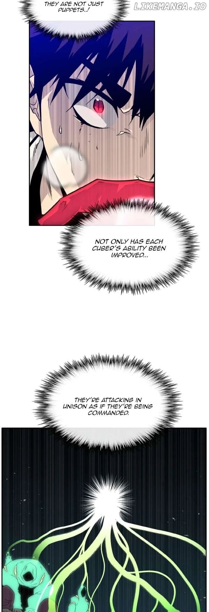 Counter Cube Chapter 68 page 23