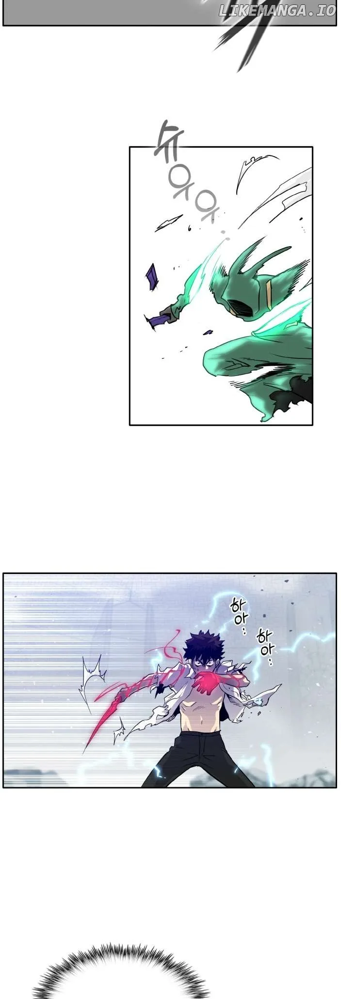 Counter Cube Chapter 68 page 22
