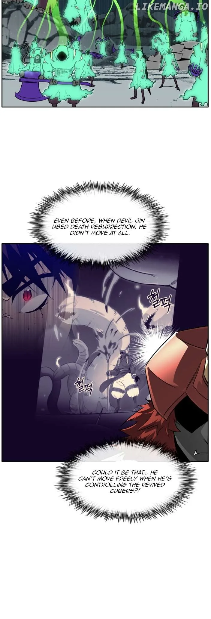 Counter Cube Chapter 68 page 24
