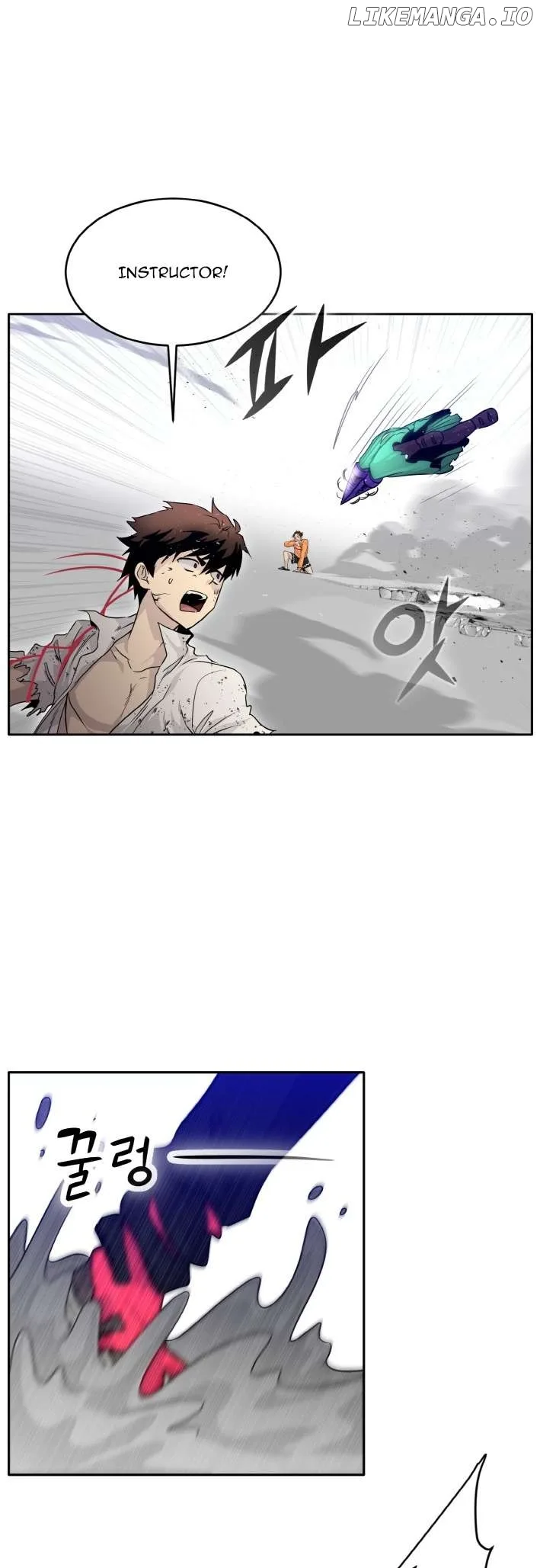 Counter Cube Chapter 68 page 31