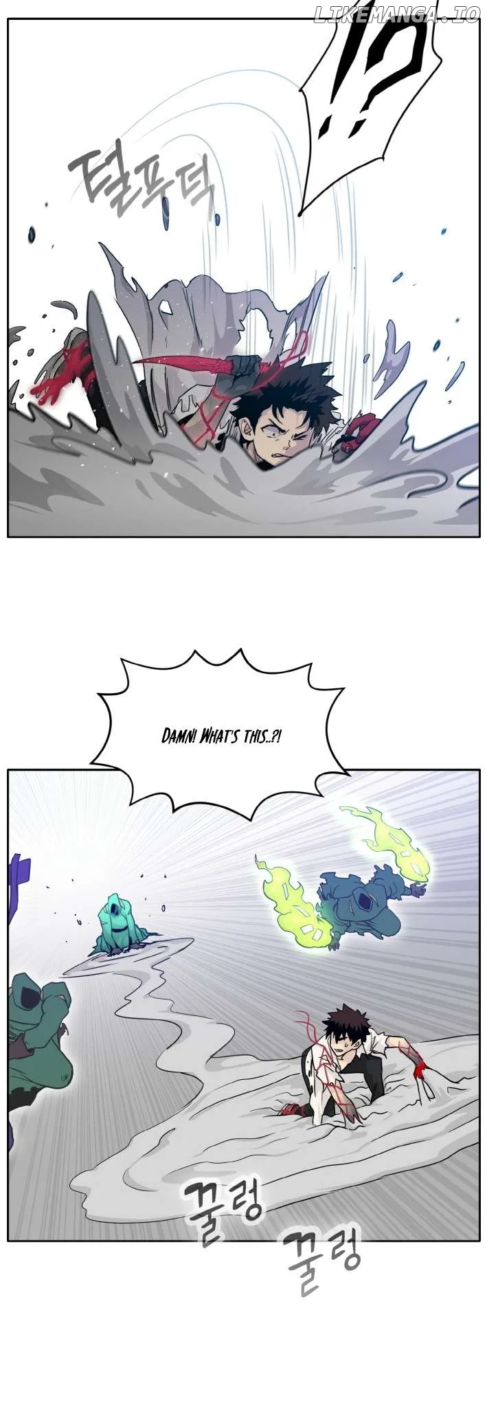 Counter Cube Chapter 68 page 32