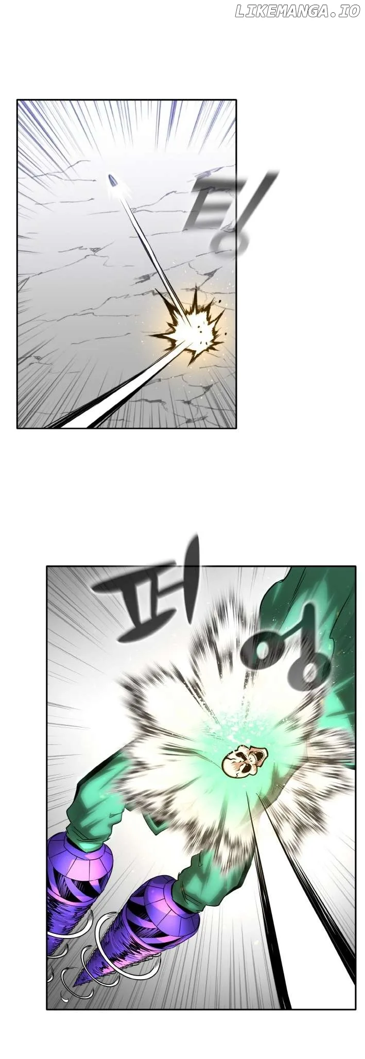 Counter Cube Chapter 68 page 33