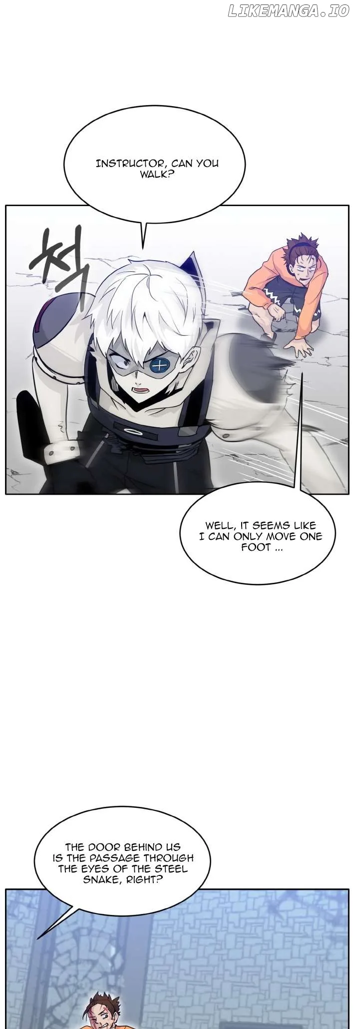 Counter Cube Chapter 68 page 35