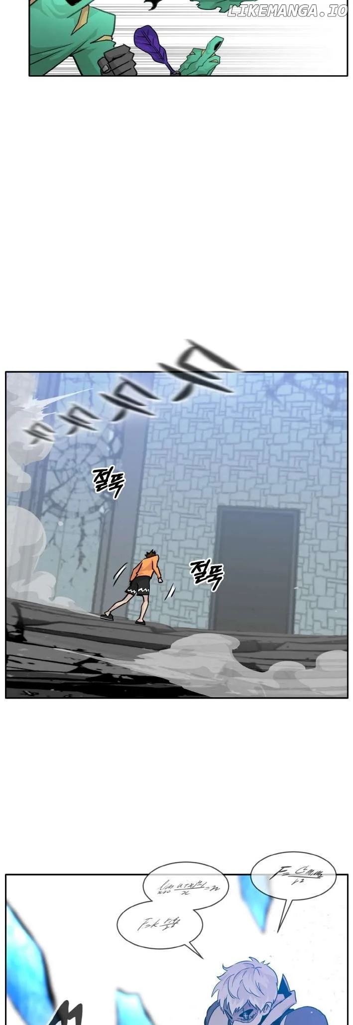 Counter Cube Chapter 68 page 38