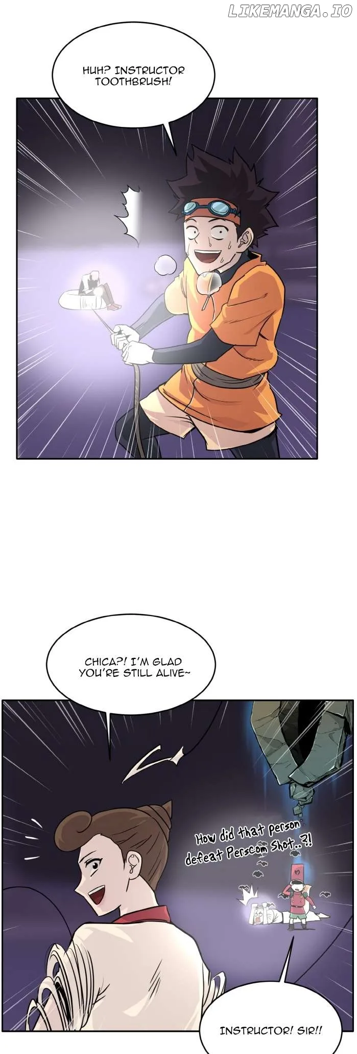 Counter Cube Chapter 68 page 47