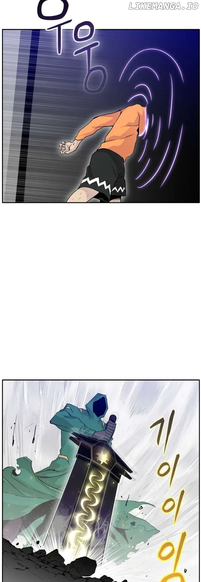 Counter Cube Chapter 69 page 3