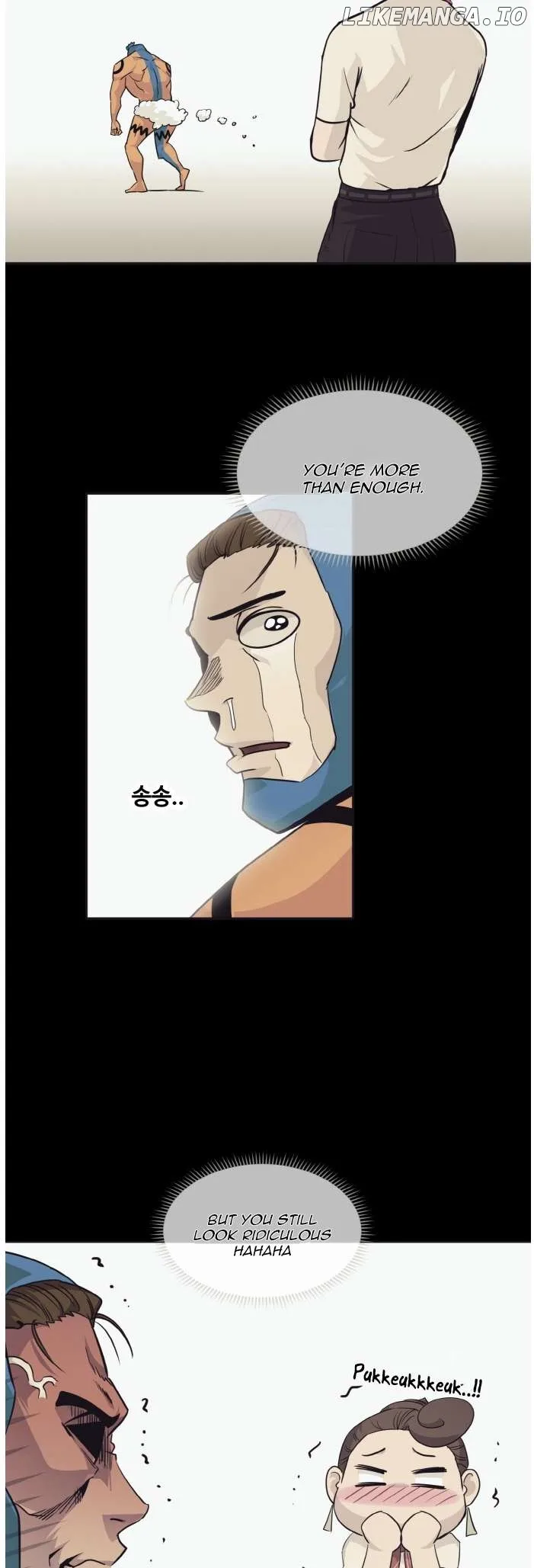 Counter Cube Chapter 69 page 19