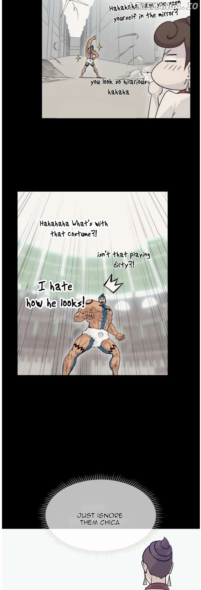 Counter Cube Chapter 69 page 18