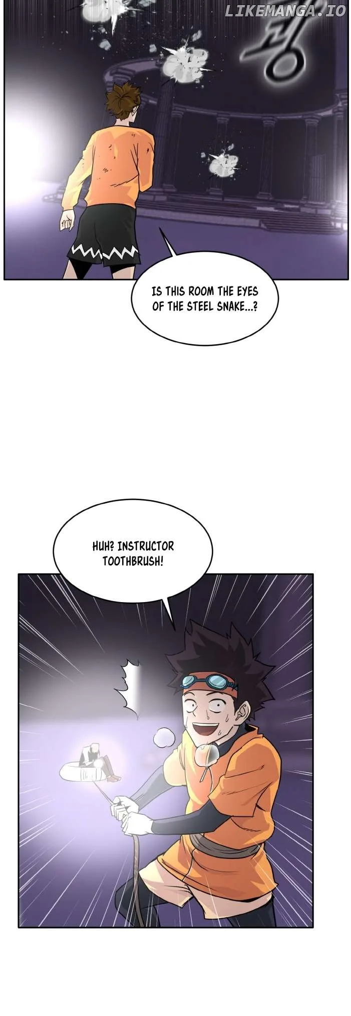 Counter Cube Chapter 69 page 7