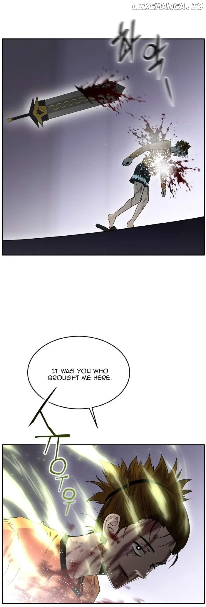 Counter Cube Chapter 69 page 16