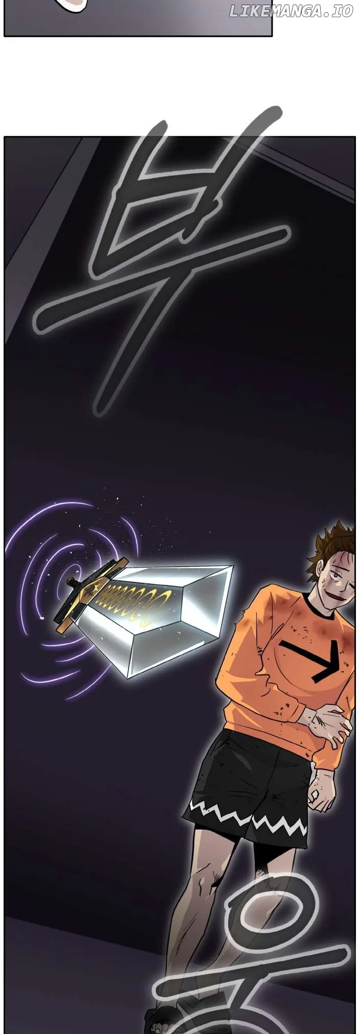 Counter Cube Chapter 69 page 9