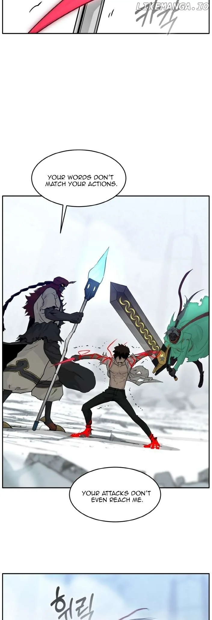 Counter Cube Chapter 69 page 40