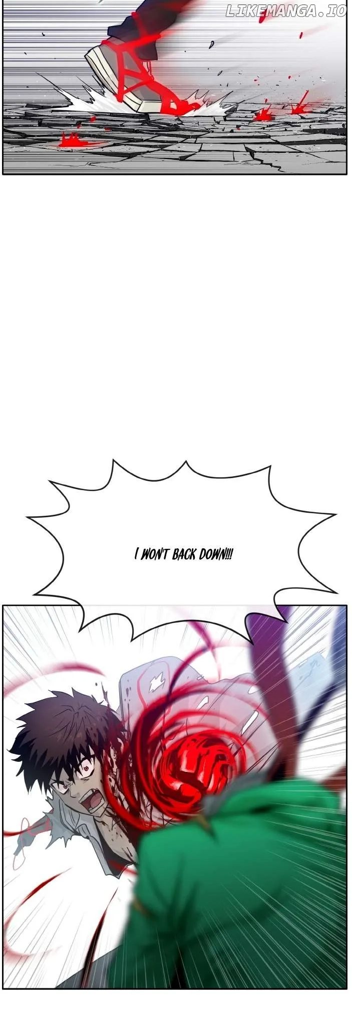 Counter Cube Chapter 69 page 51