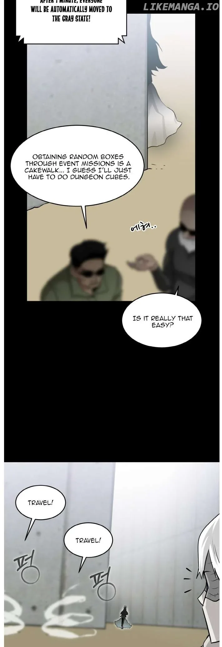 Counter Cube Chapter 70 page 6