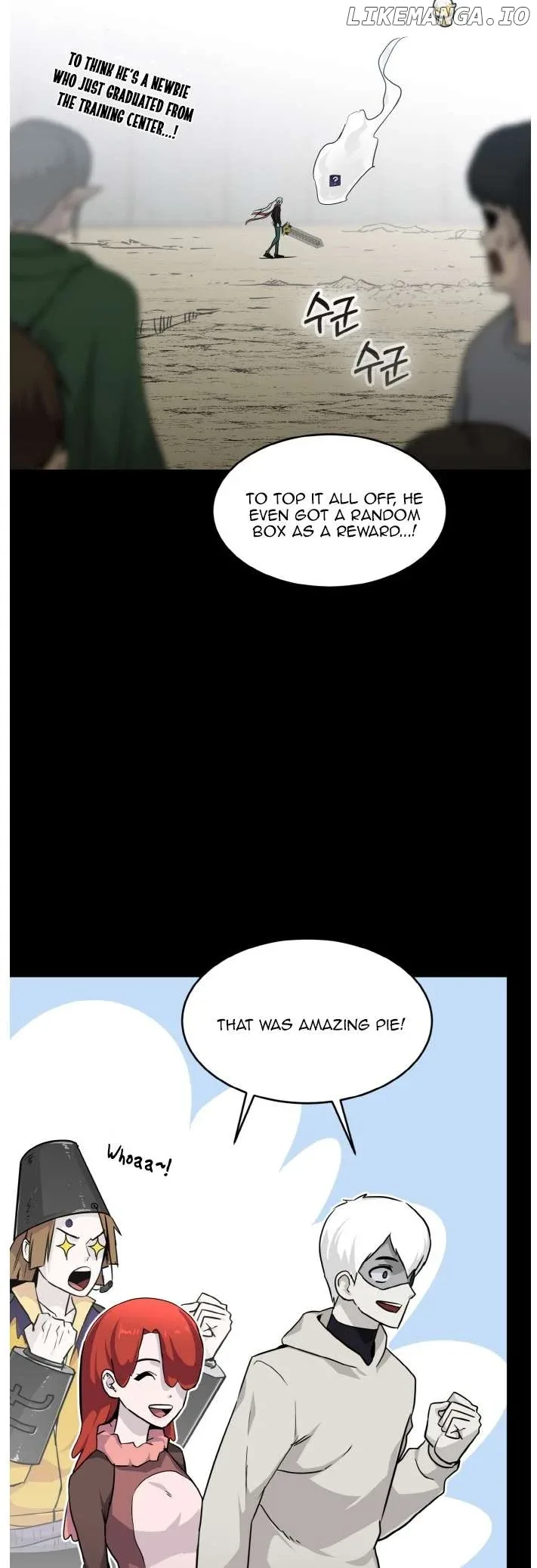 Counter Cube Chapter 70 page 3