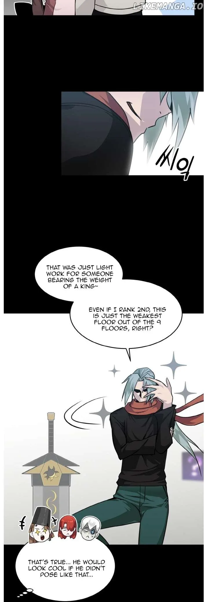 Counter Cube Chapter 70 page 4