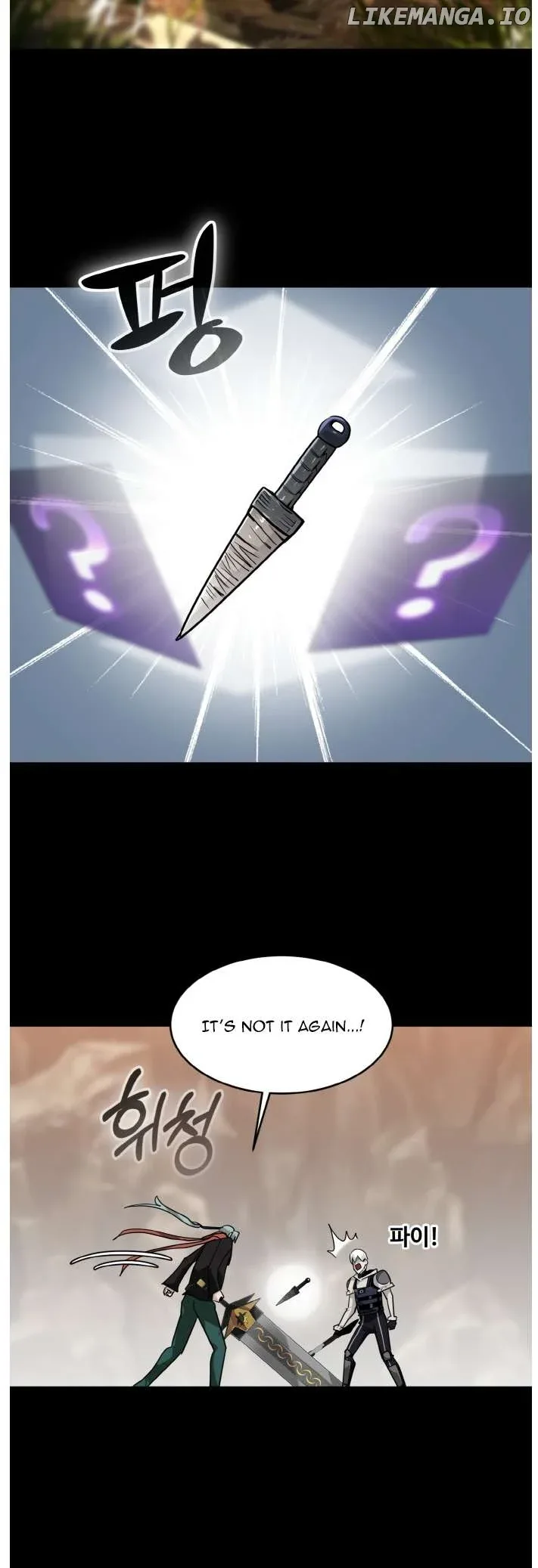 Counter Cube Chapter 70 page 10