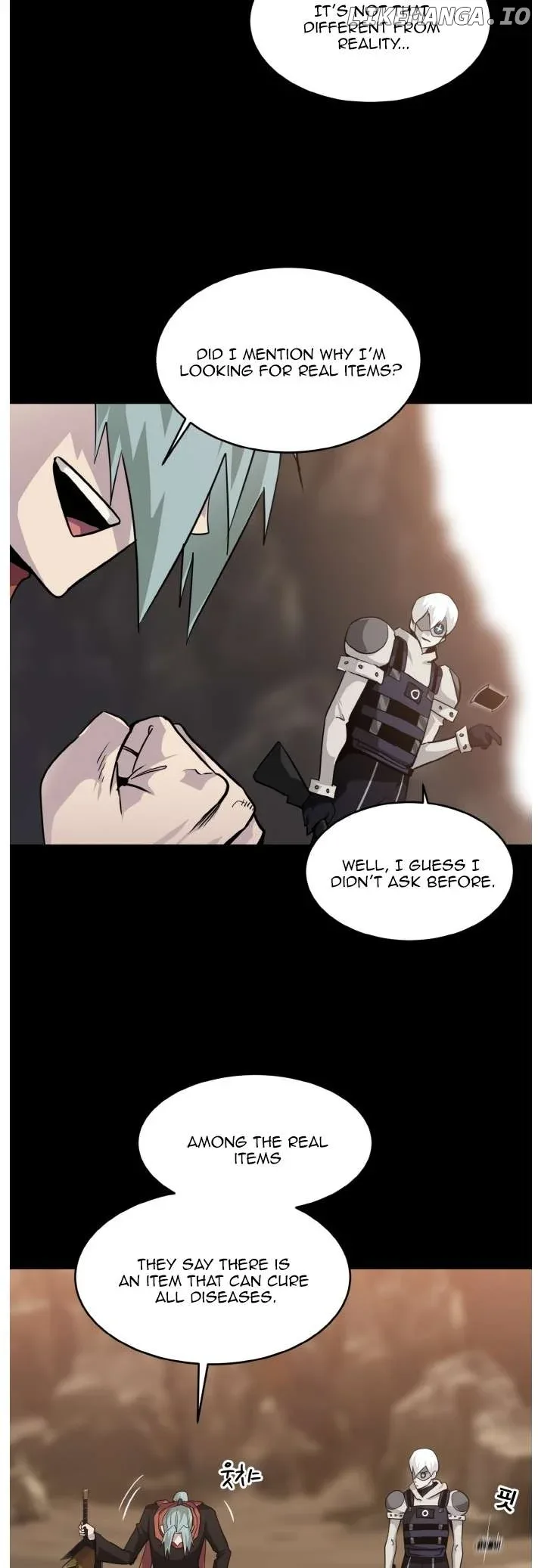 Counter Cube Chapter 70 page 13