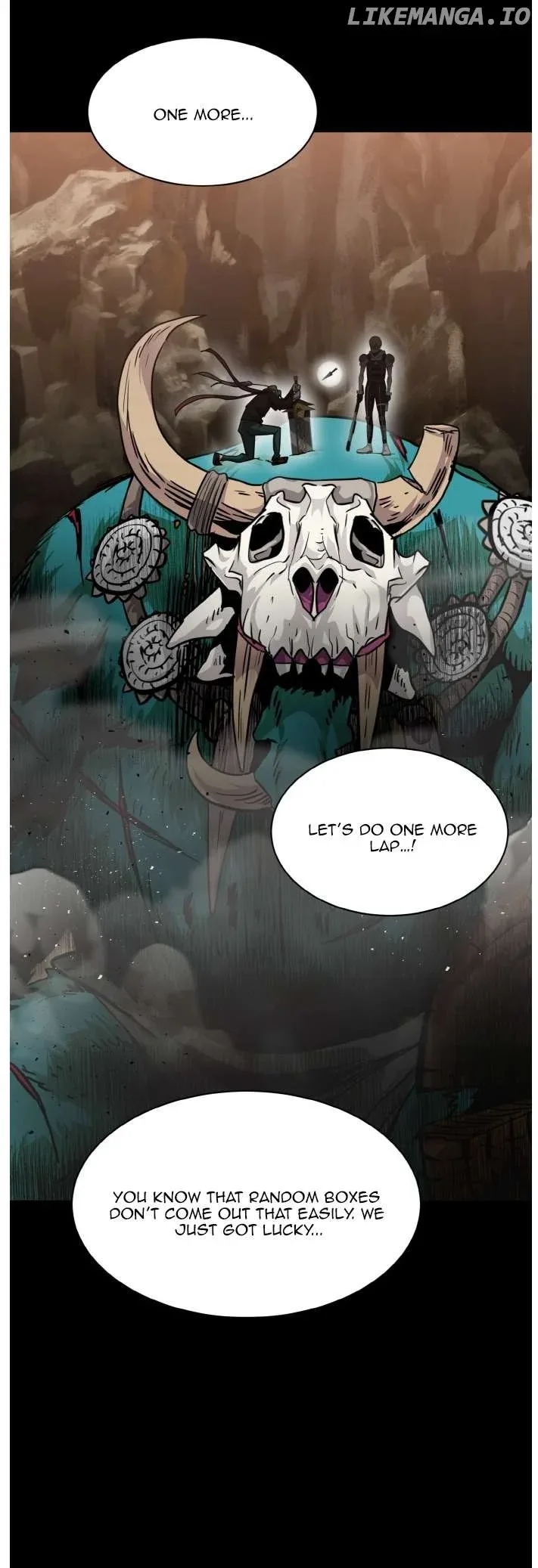 Counter Cube Chapter 70 page 11