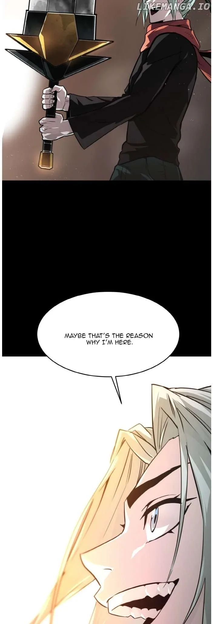 Counter Cube Chapter 70 page 17
