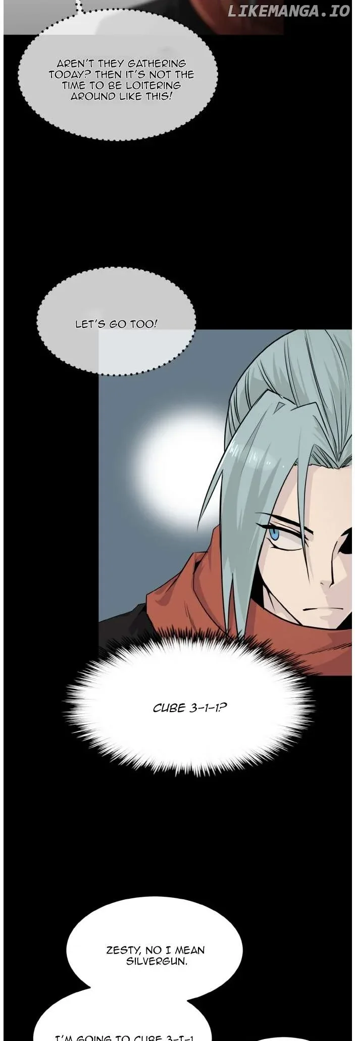Counter Cube Chapter 70 page 23