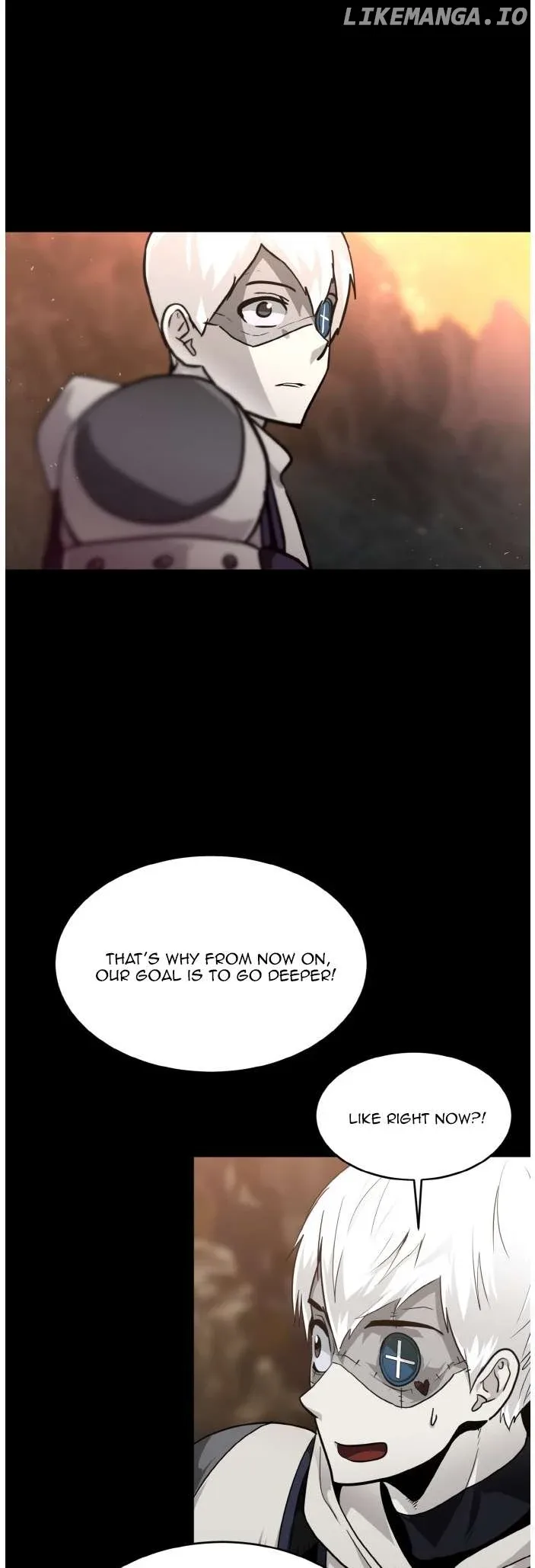 Counter Cube Chapter 70 page 15