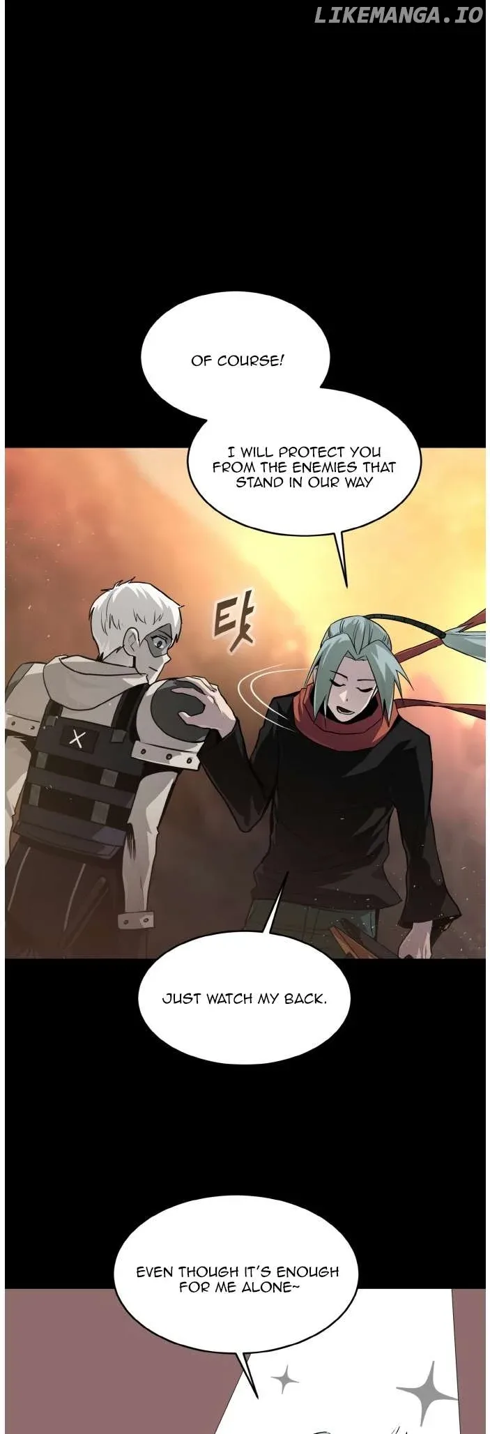 Counter Cube Chapter 70 page 19