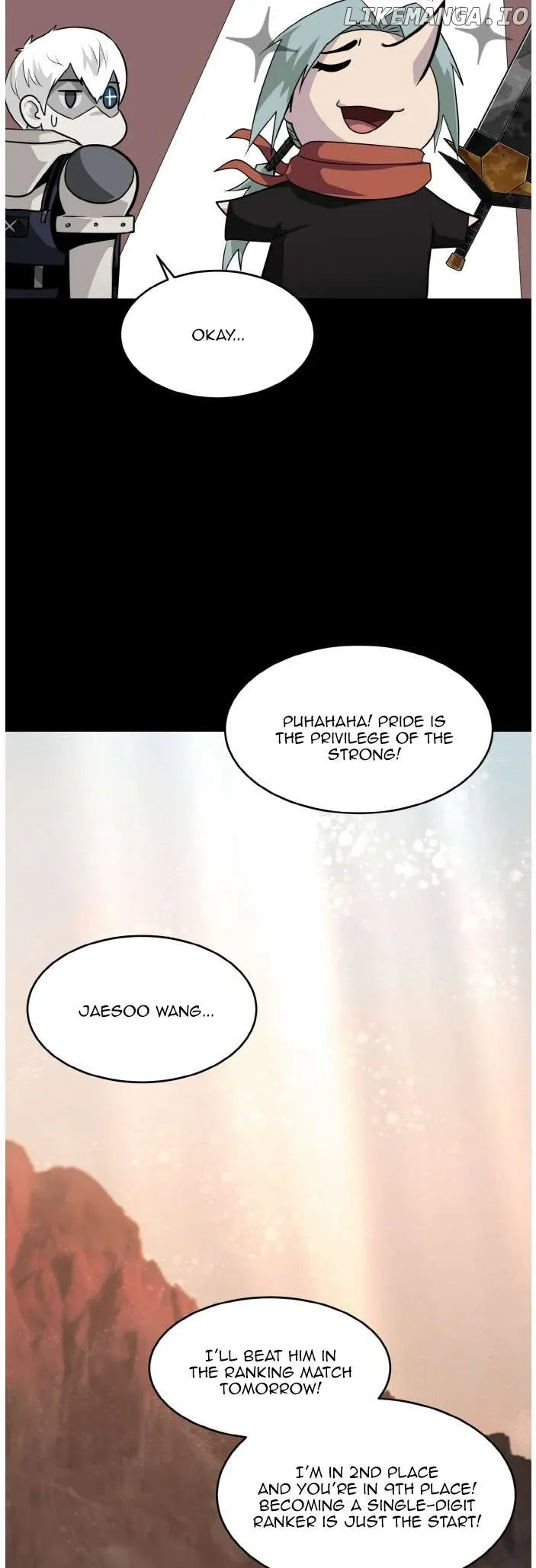 Counter Cube Chapter 70 page 20