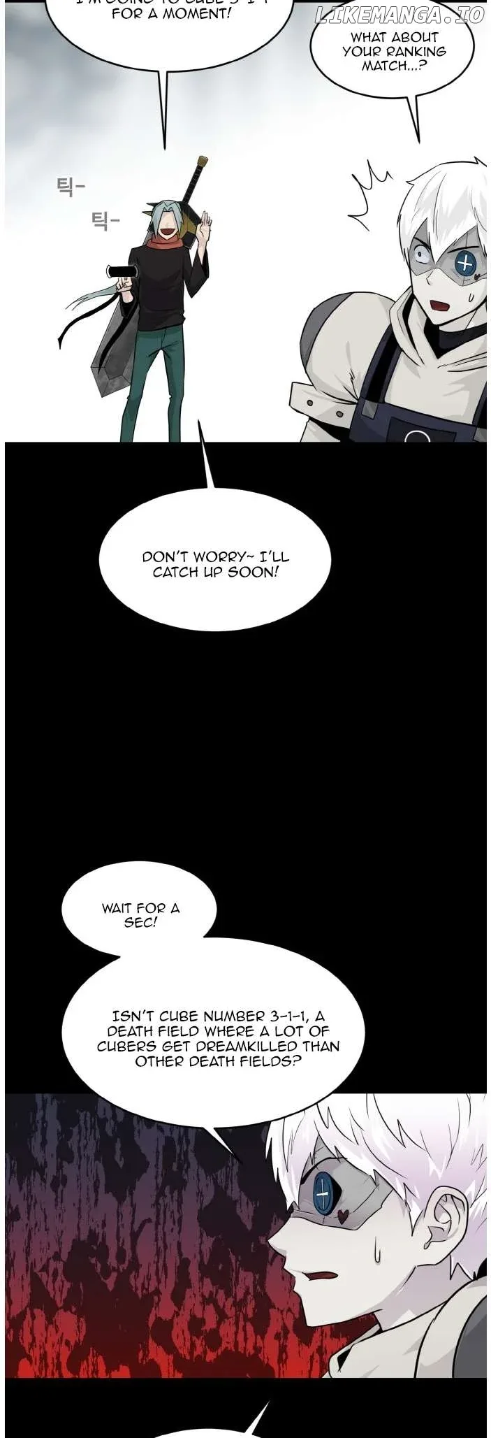 Counter Cube Chapter 70 page 24