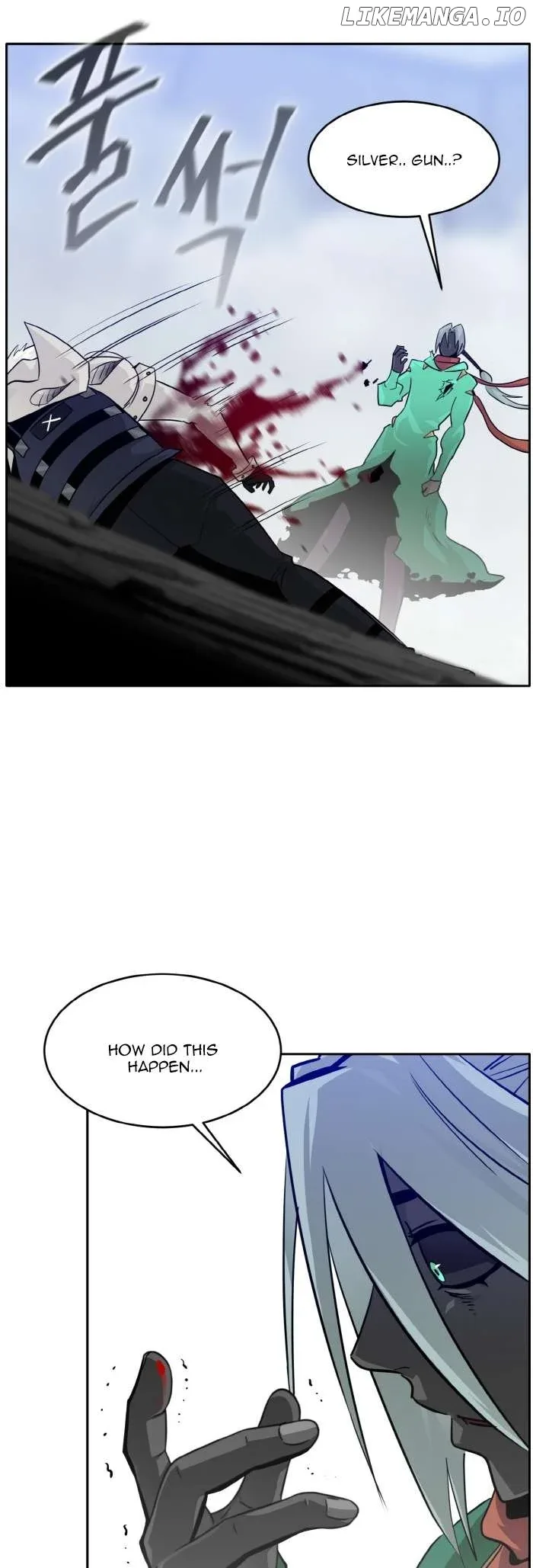 Counter Cube Chapter 70 page 31