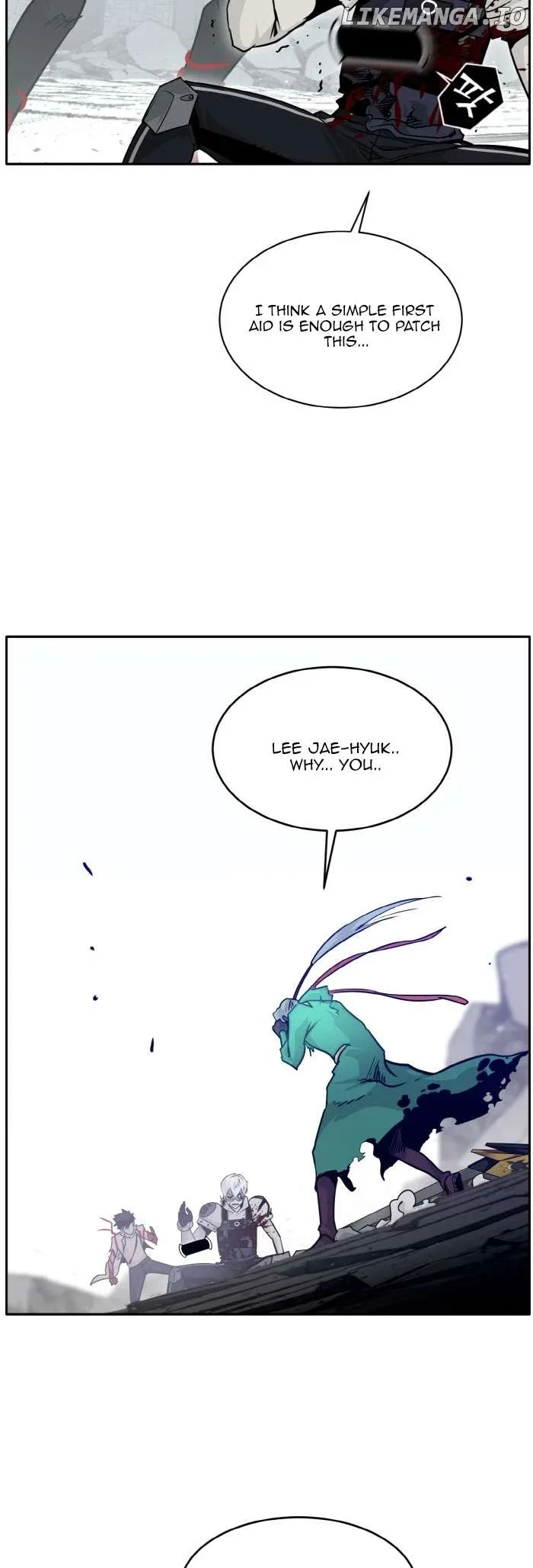 Counter Cube Chapter 70 page 33