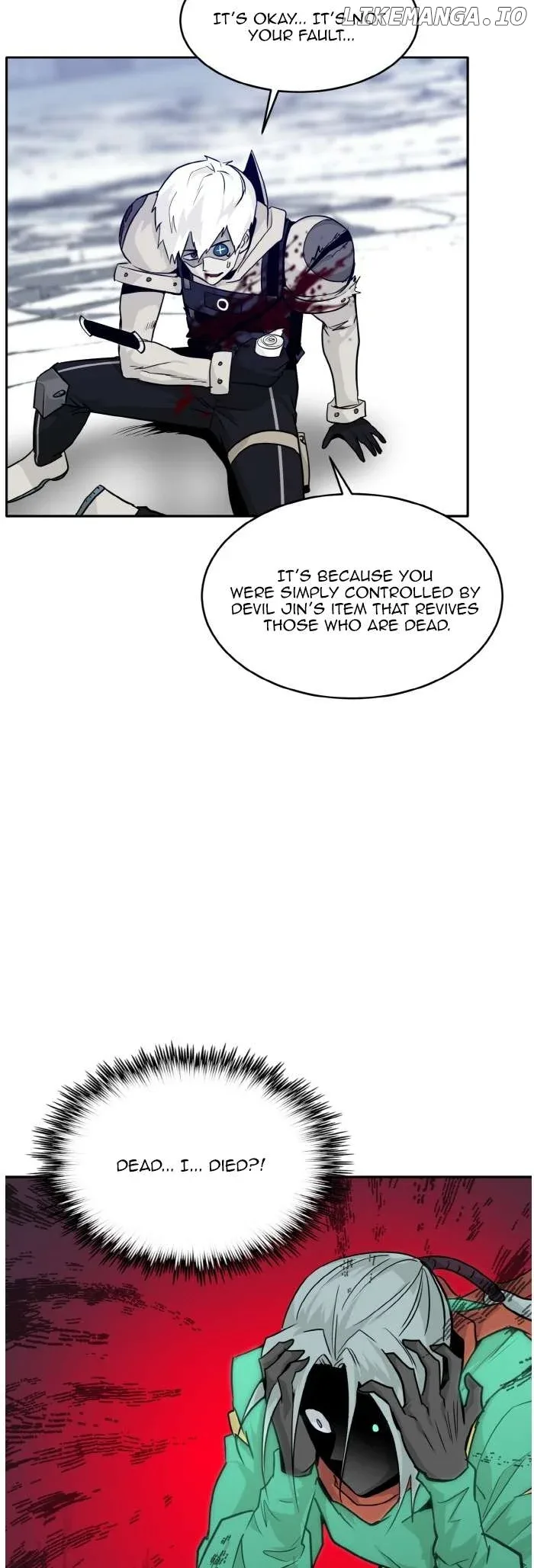 Counter Cube Chapter 70 page 34