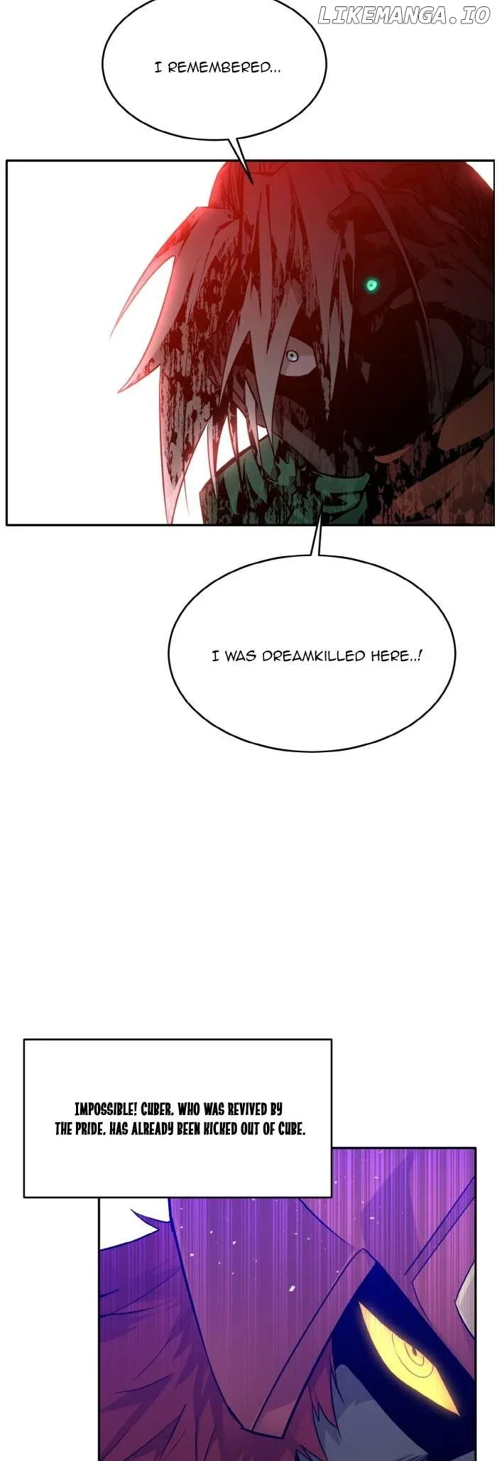 Counter Cube Chapter 70 page 38