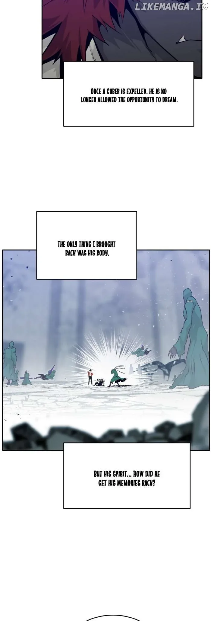 Counter Cube Chapter 70 page 39