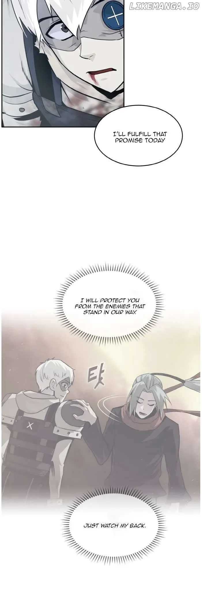 Counter Cube Chapter 70 page 42