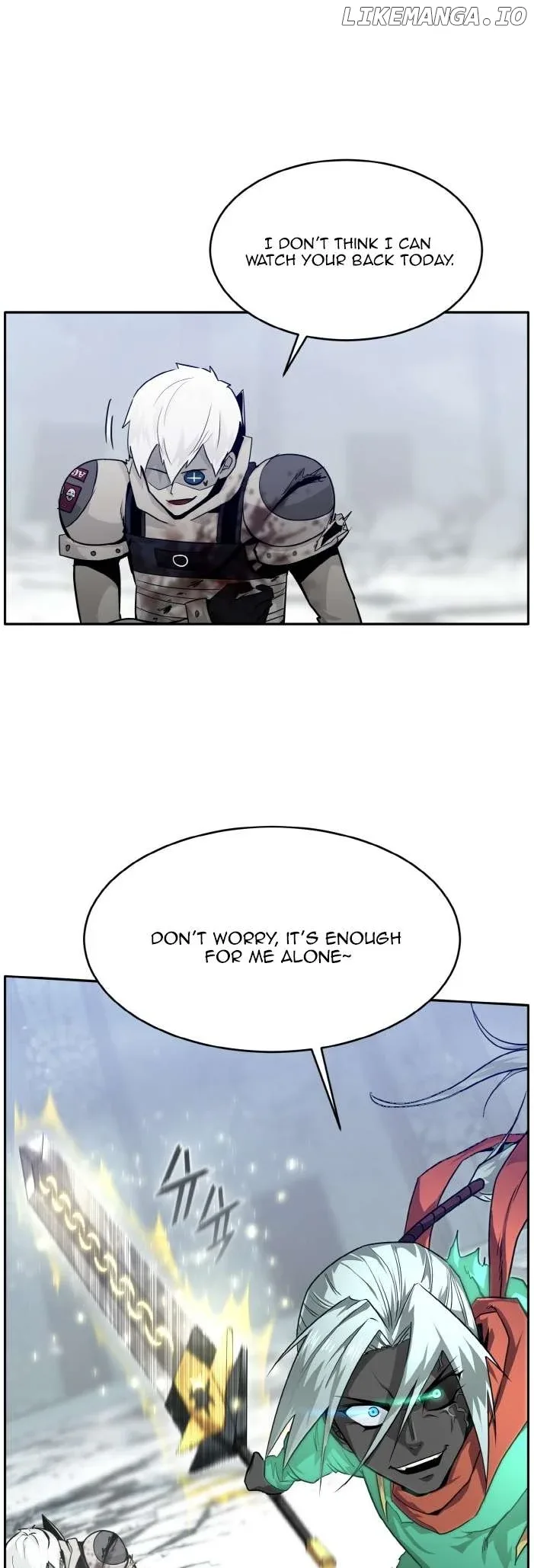 Counter Cube Chapter 70 page 43