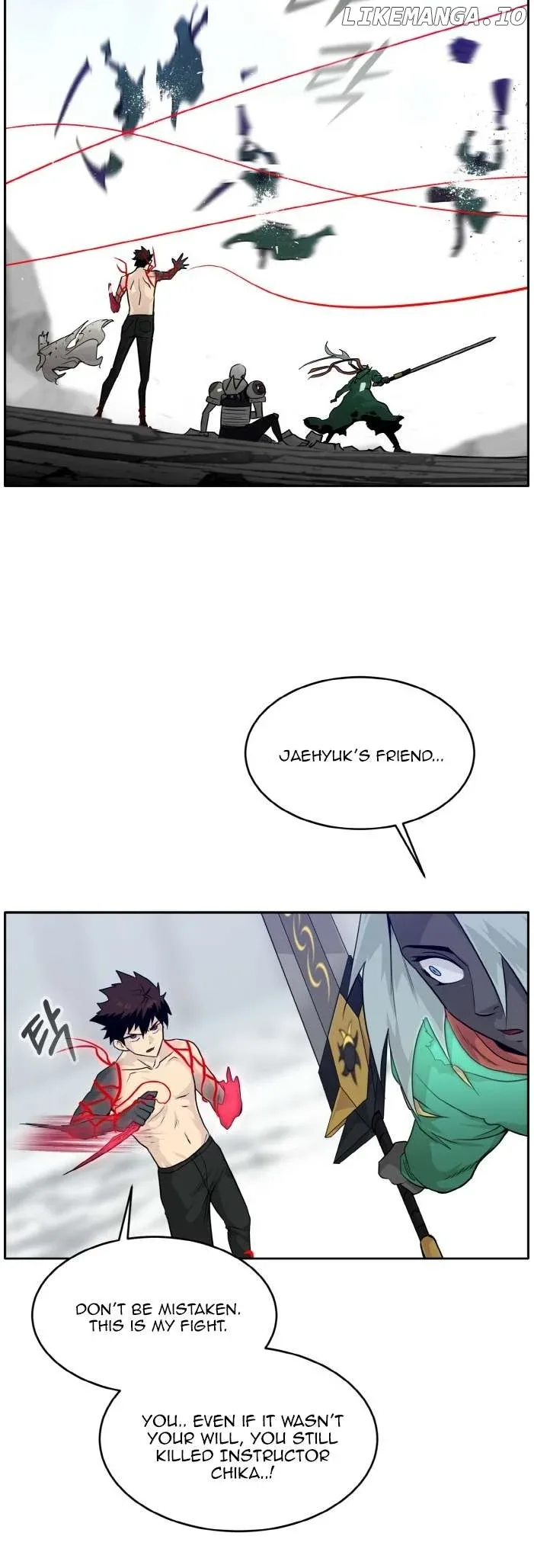 Counter Cube Chapter 70 page 45
