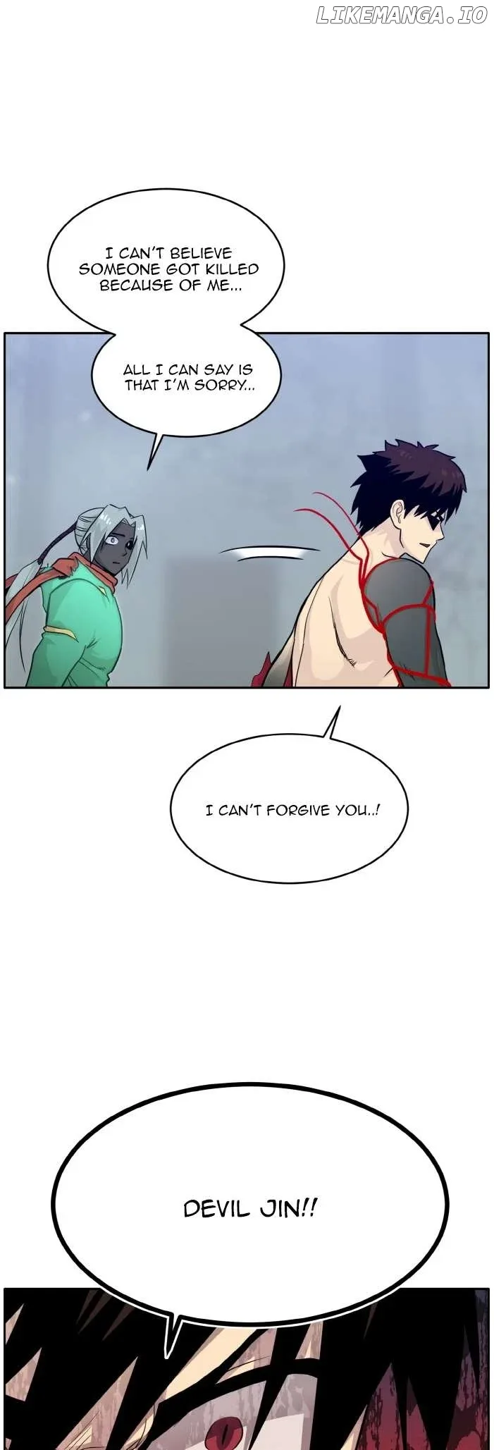 Counter Cube Chapter 70 page 46