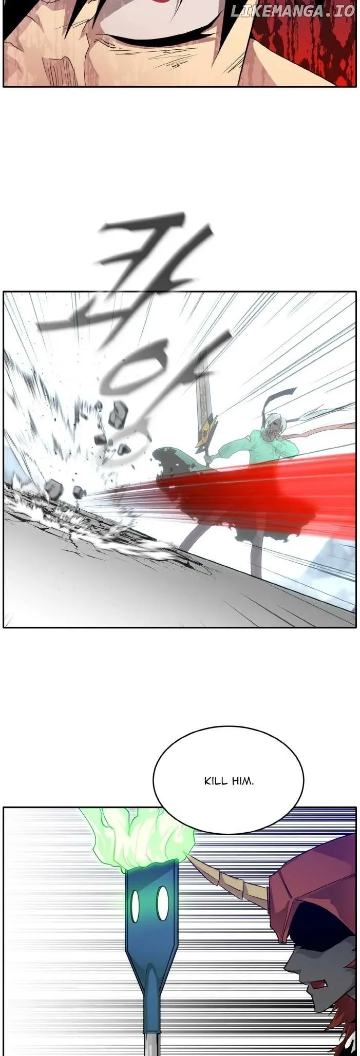 Counter Cube Chapter 70 page 47