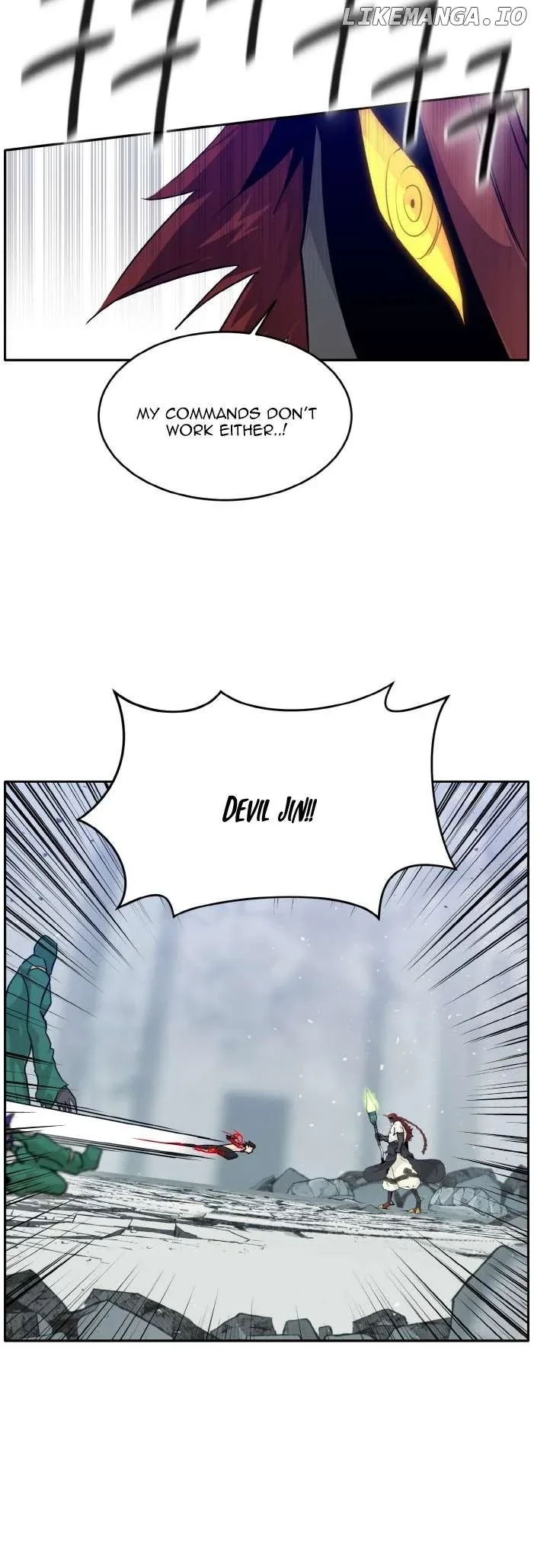 Counter Cube Chapter 70 page 49