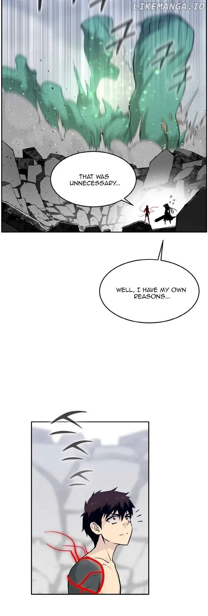 Counter Cube Chapter 70 page 58